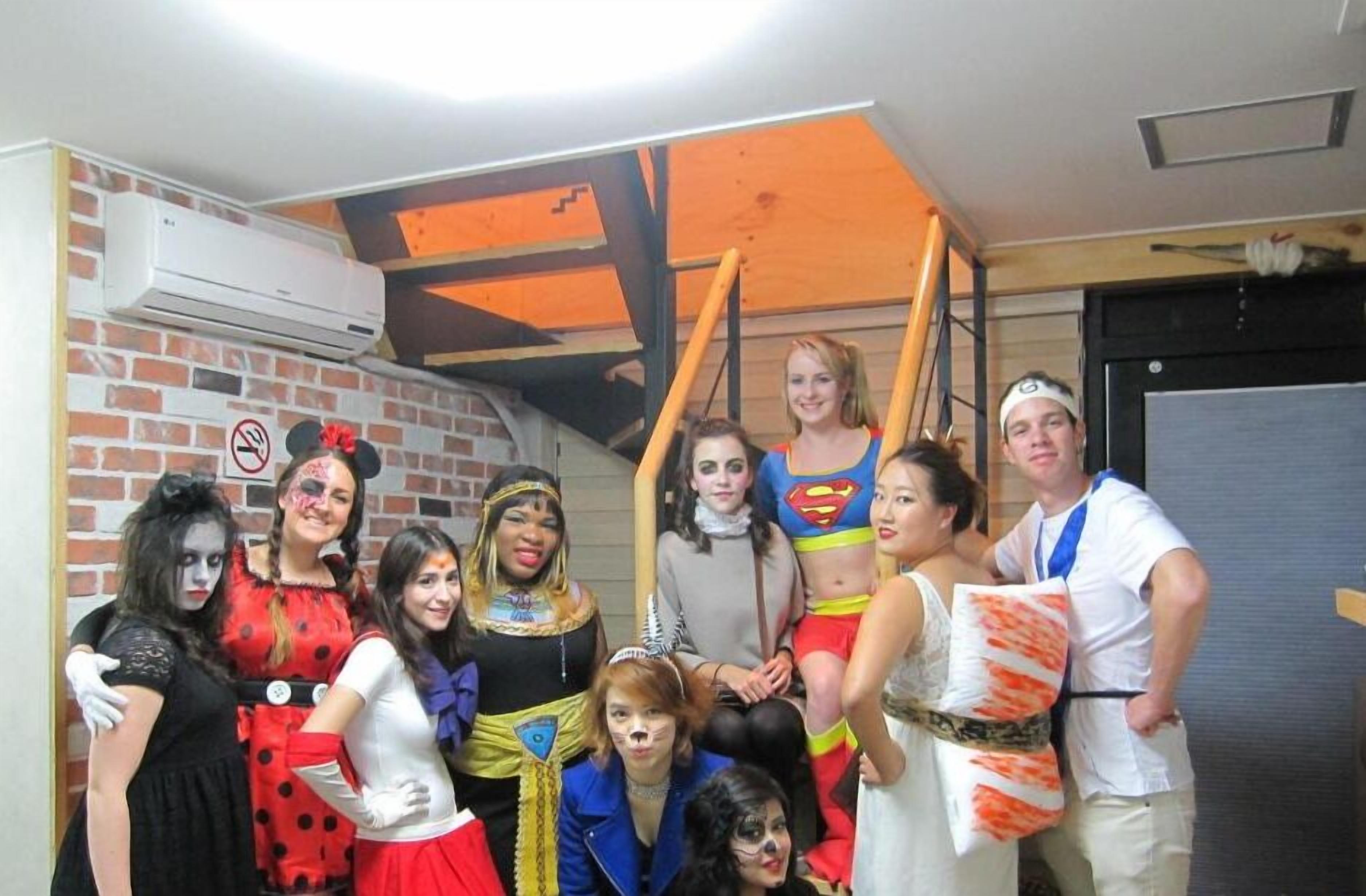 Foto - Br. Guesthouse Hongdae