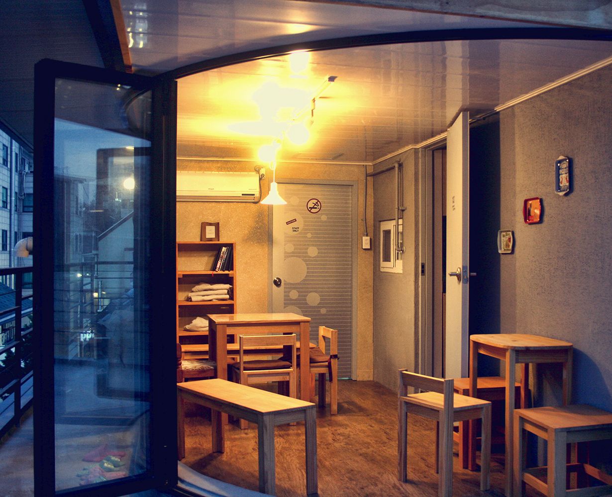 Foto - Br. Guesthouse Hongdae