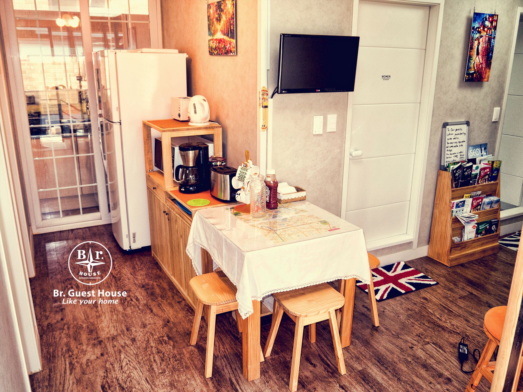Foto - Br. Guesthouse Hongdae