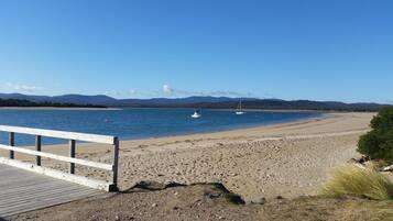 Playa en los alrededores
