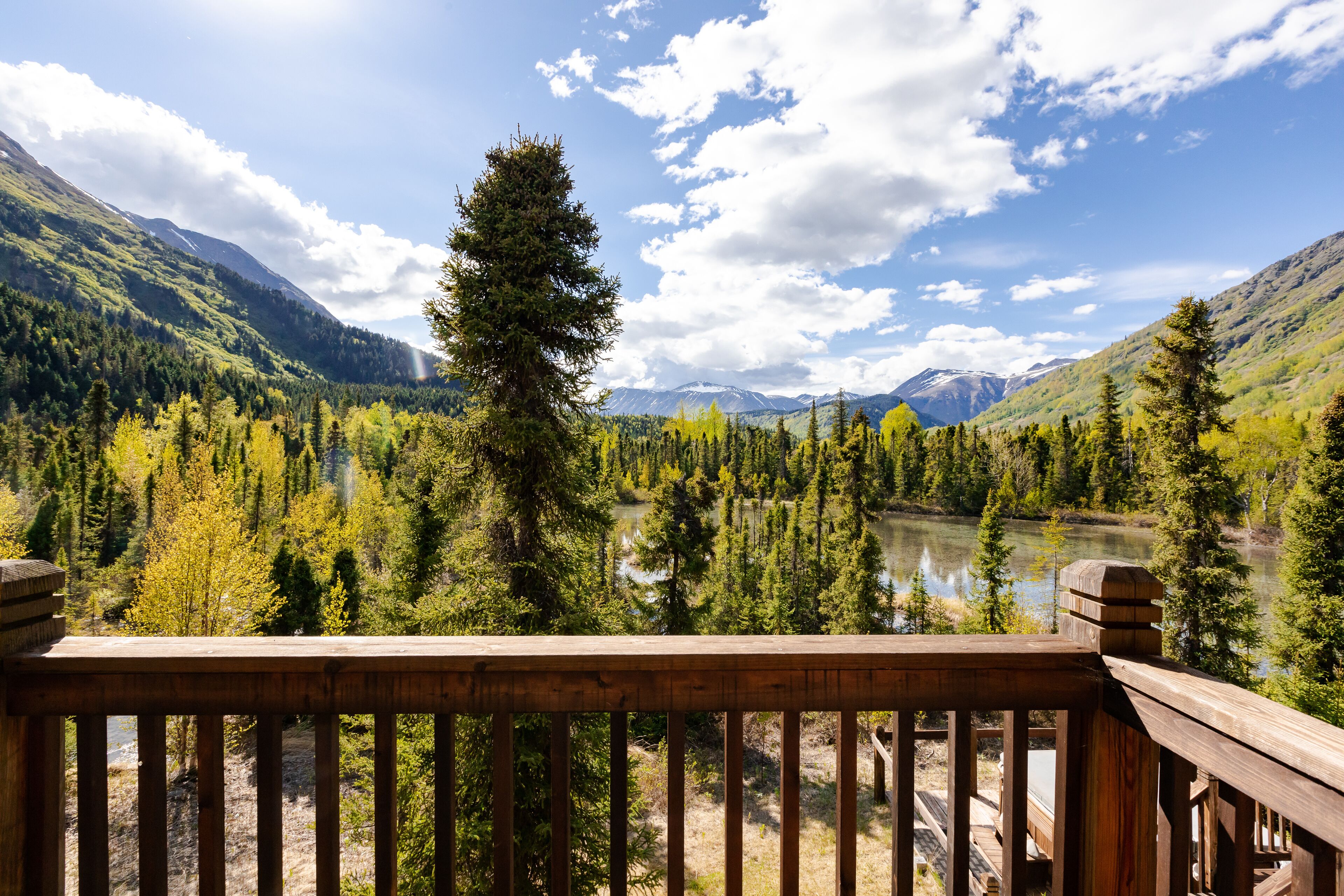 غرفة - سرير كبير | 1 غرفة نوم وأغطية فراش متميزة وبديكورات فريدة لكل غرفة