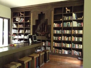 Library