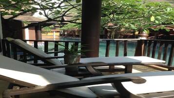 Junior Pool Access Villas | Frigobar, cofres nos quartos, berços grátis