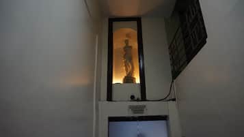 Detalhe da parte interna