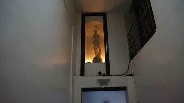 Detalle interior