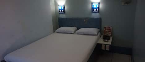 Rom – executive | Skrivebord, wi-fi (inkludert) og sengetøy