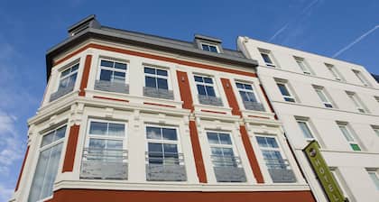 B&B HOTEL Dunkerque Centre Gare