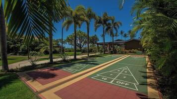 Sports court