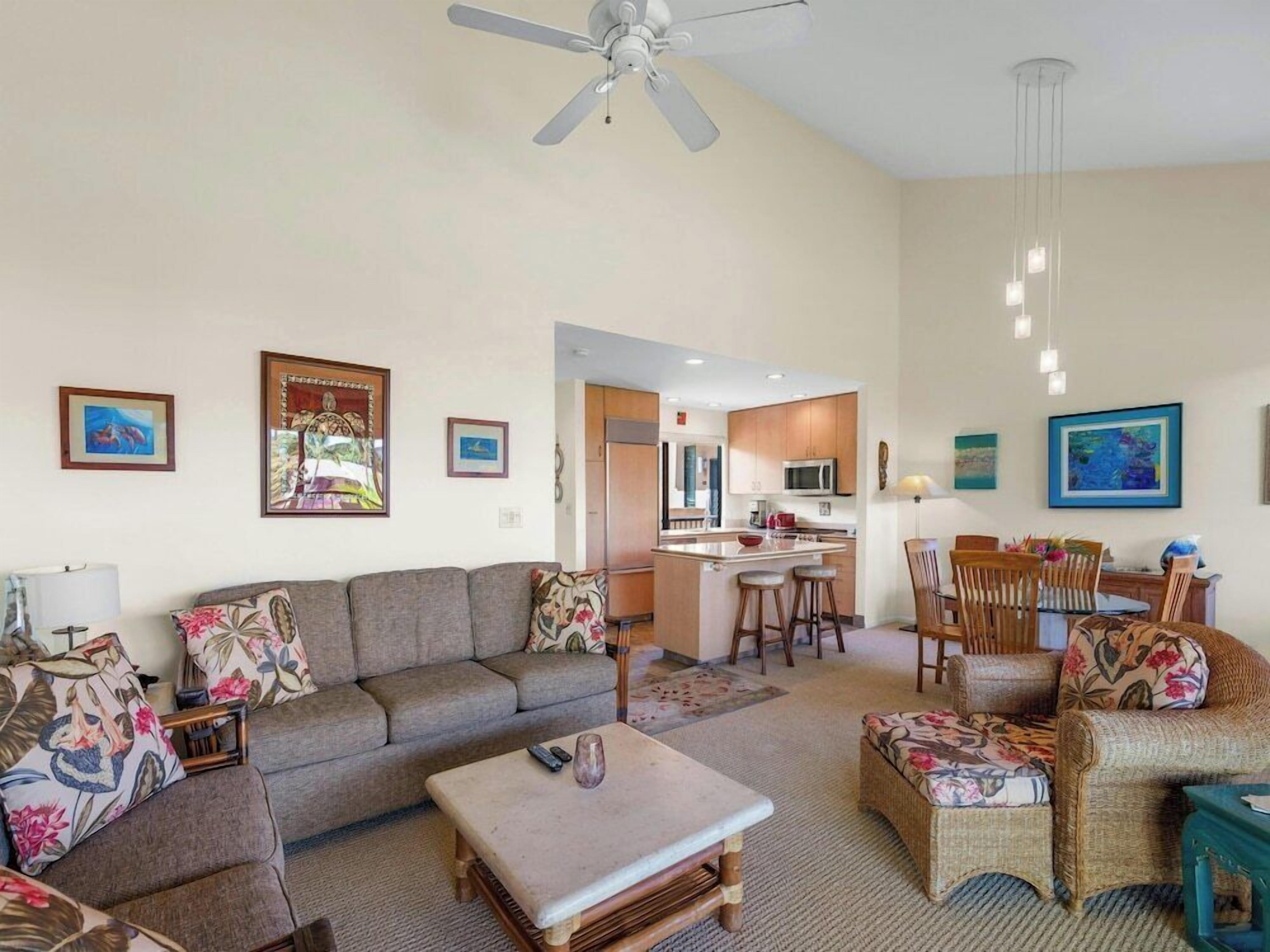 Living area