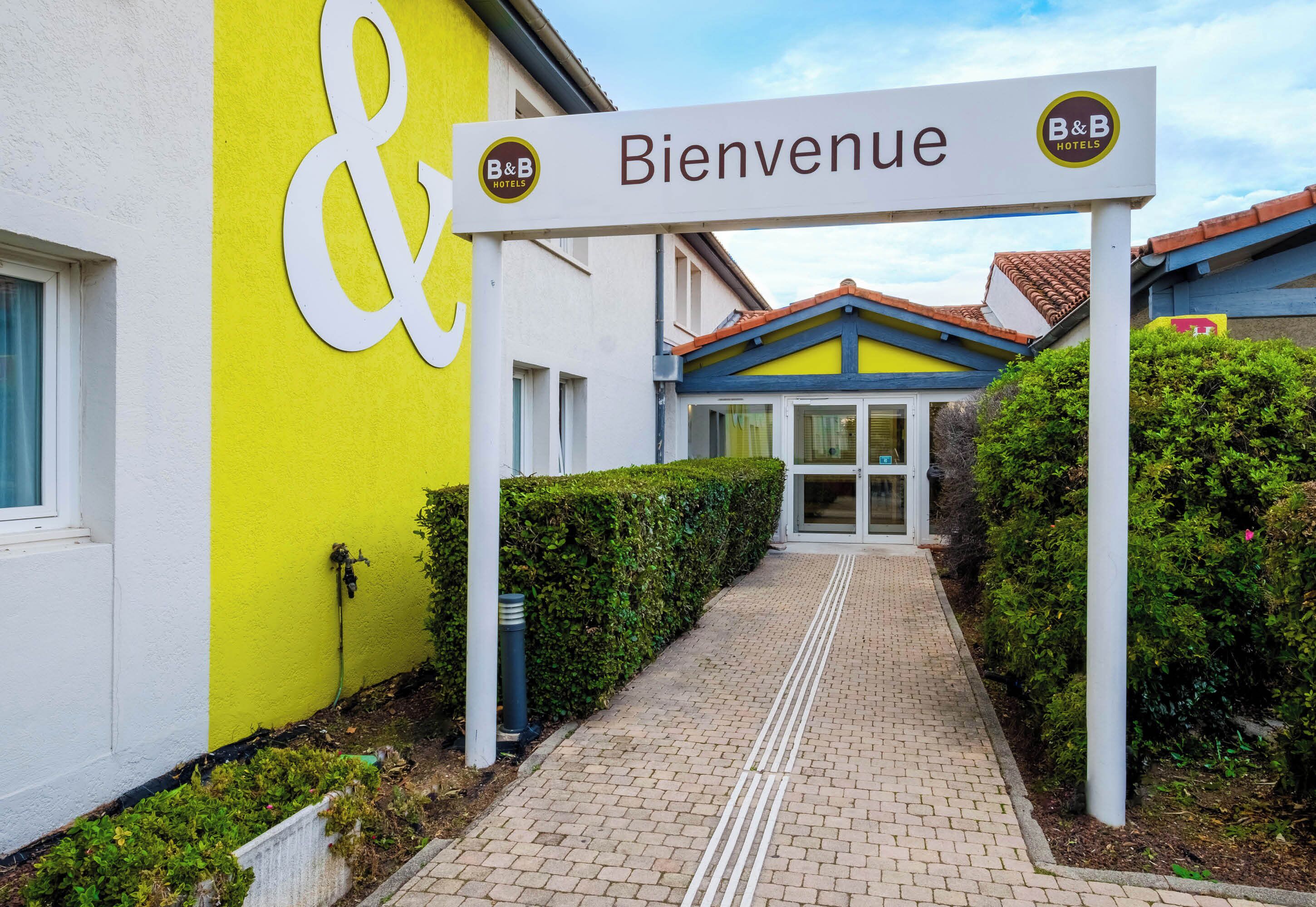 Foto - B&B HOTEL FREJUS Puget-sur-Argens