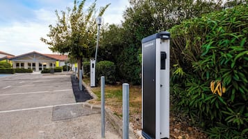 Parking sans voiturier