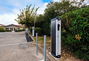Self-parking (surcharge)