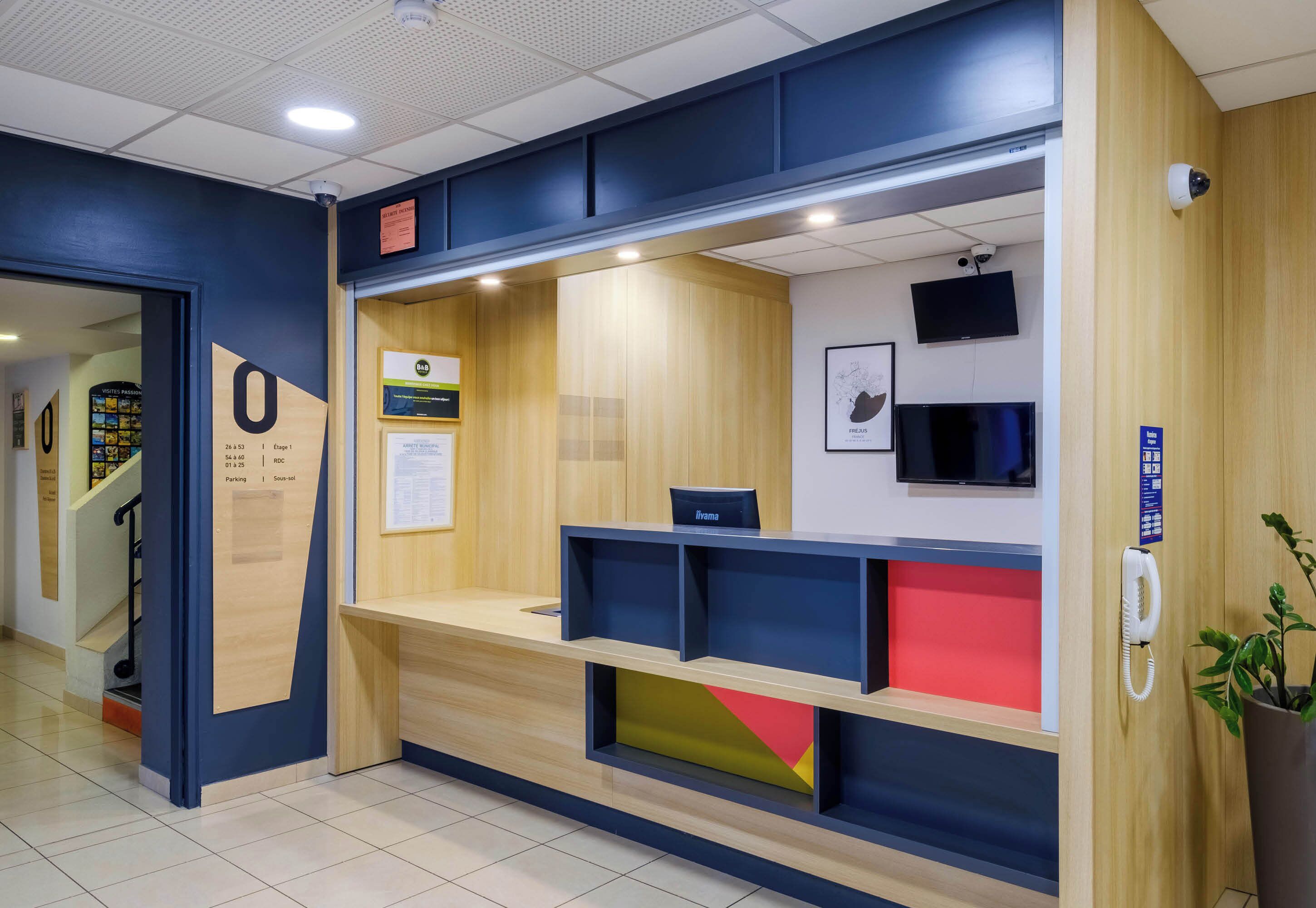 Foto - B&B HOTEL FREJUS Puget-sur-Argens