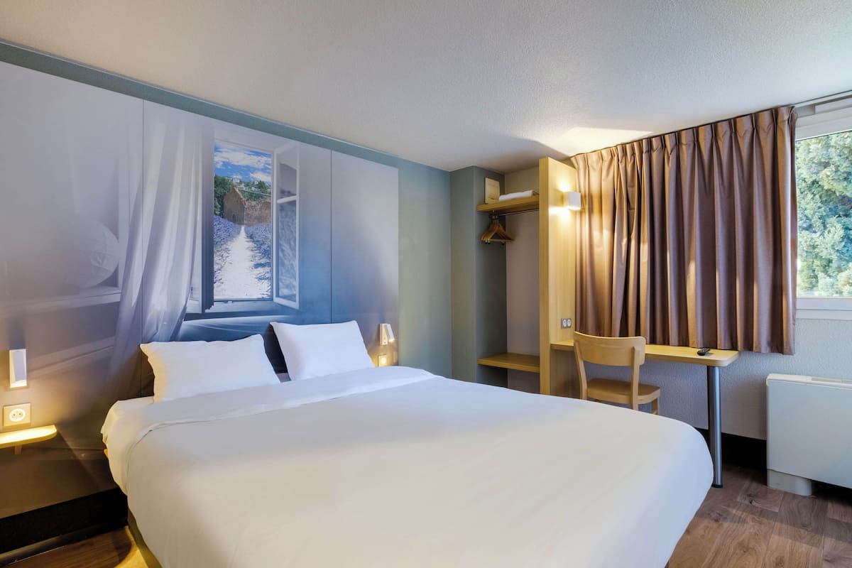 Doppelzimmer, Nichtraucher