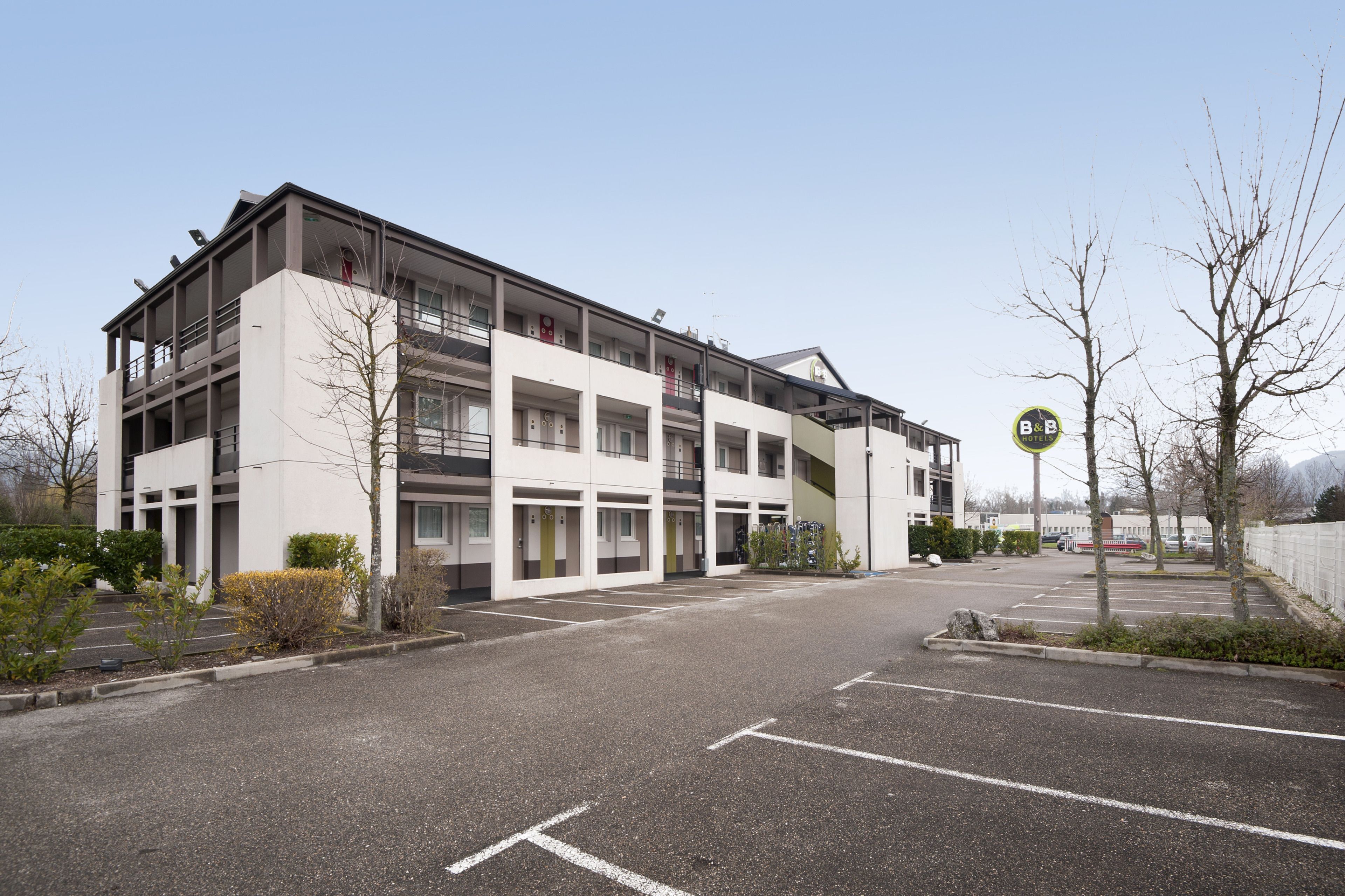 Foto - B&B HOTEL Grenoble Université 1