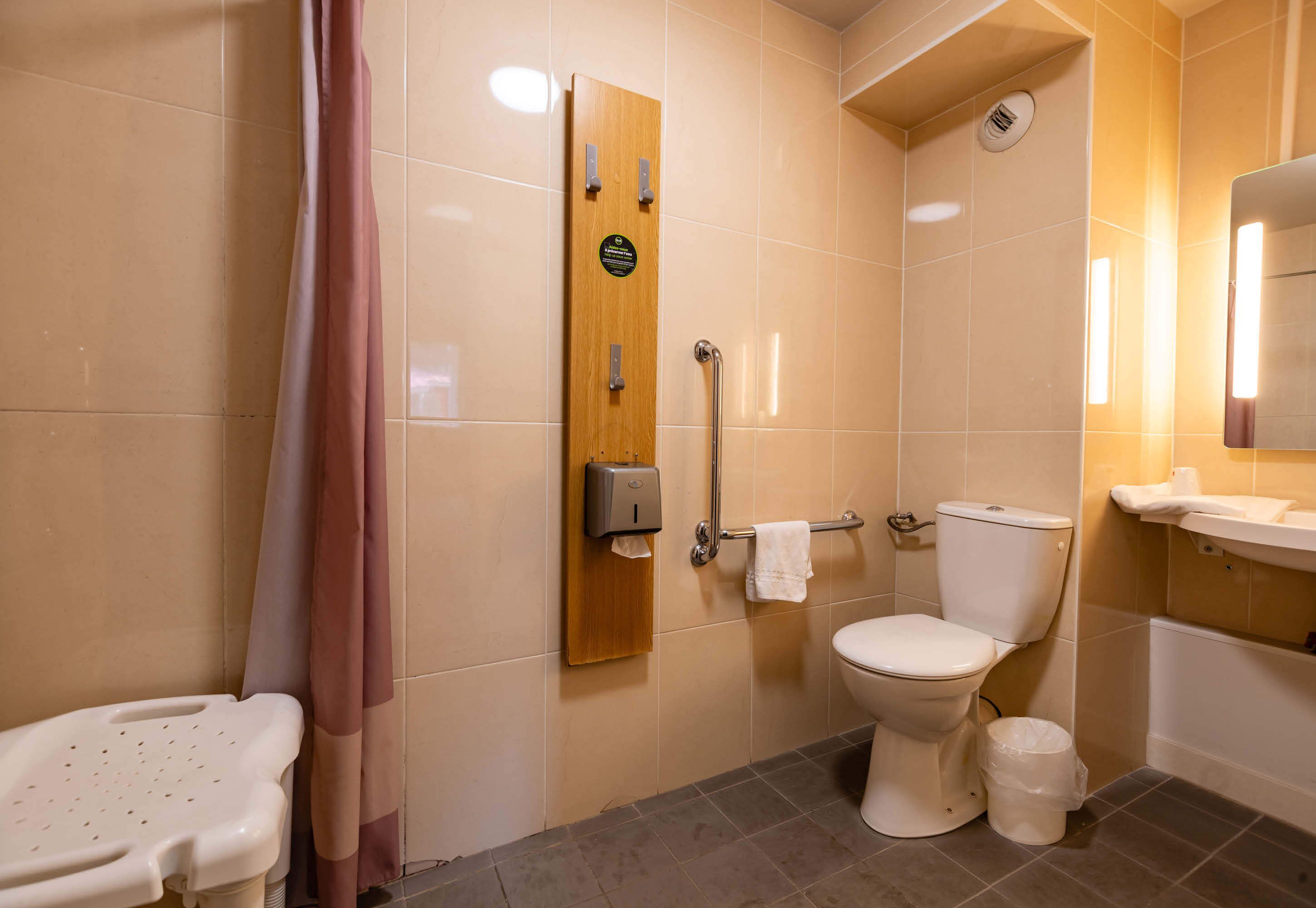 Foto - B&B HOTEL Grenoble Université 1