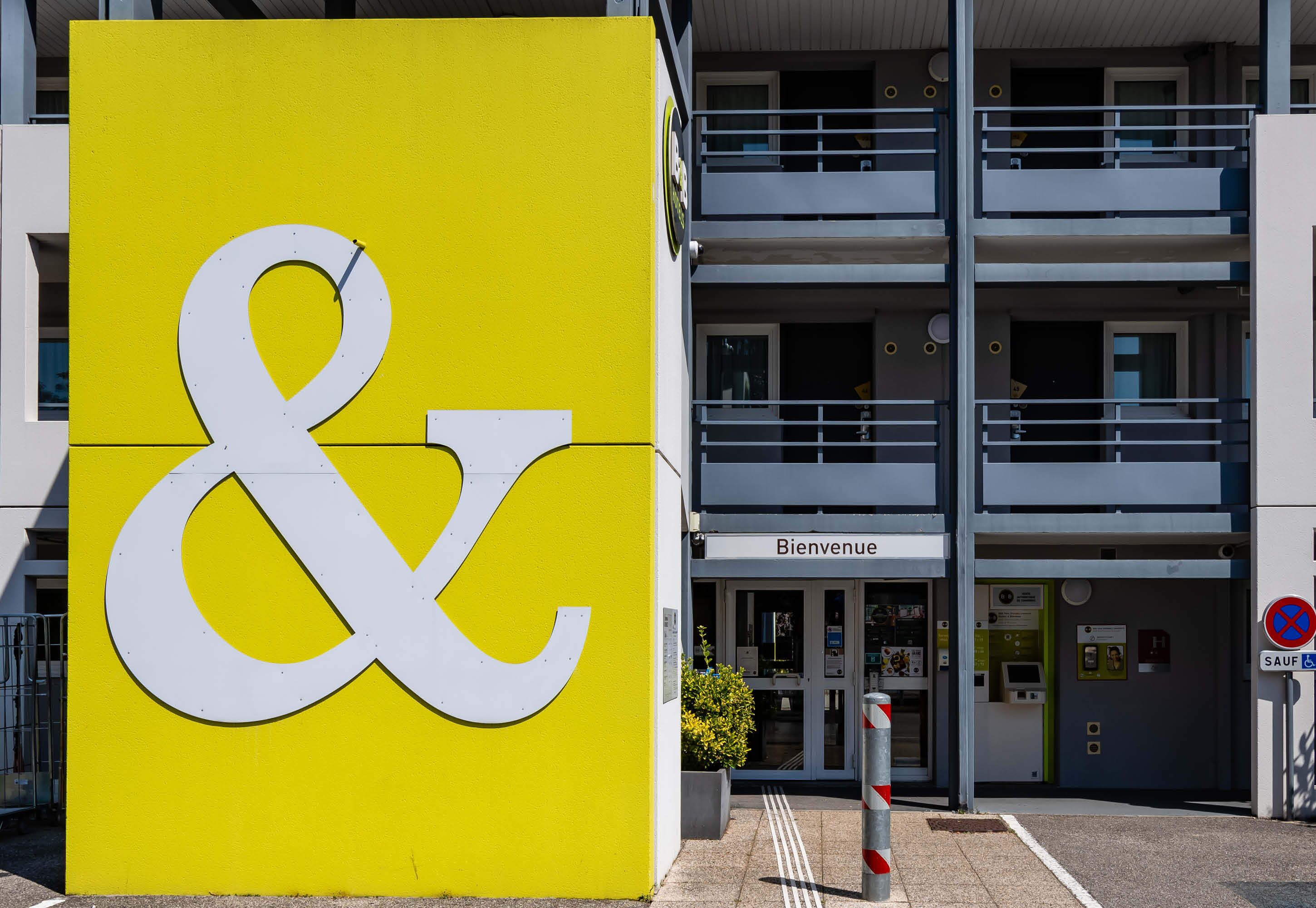 Foto - B&B HOTEL Grenoble Université 1