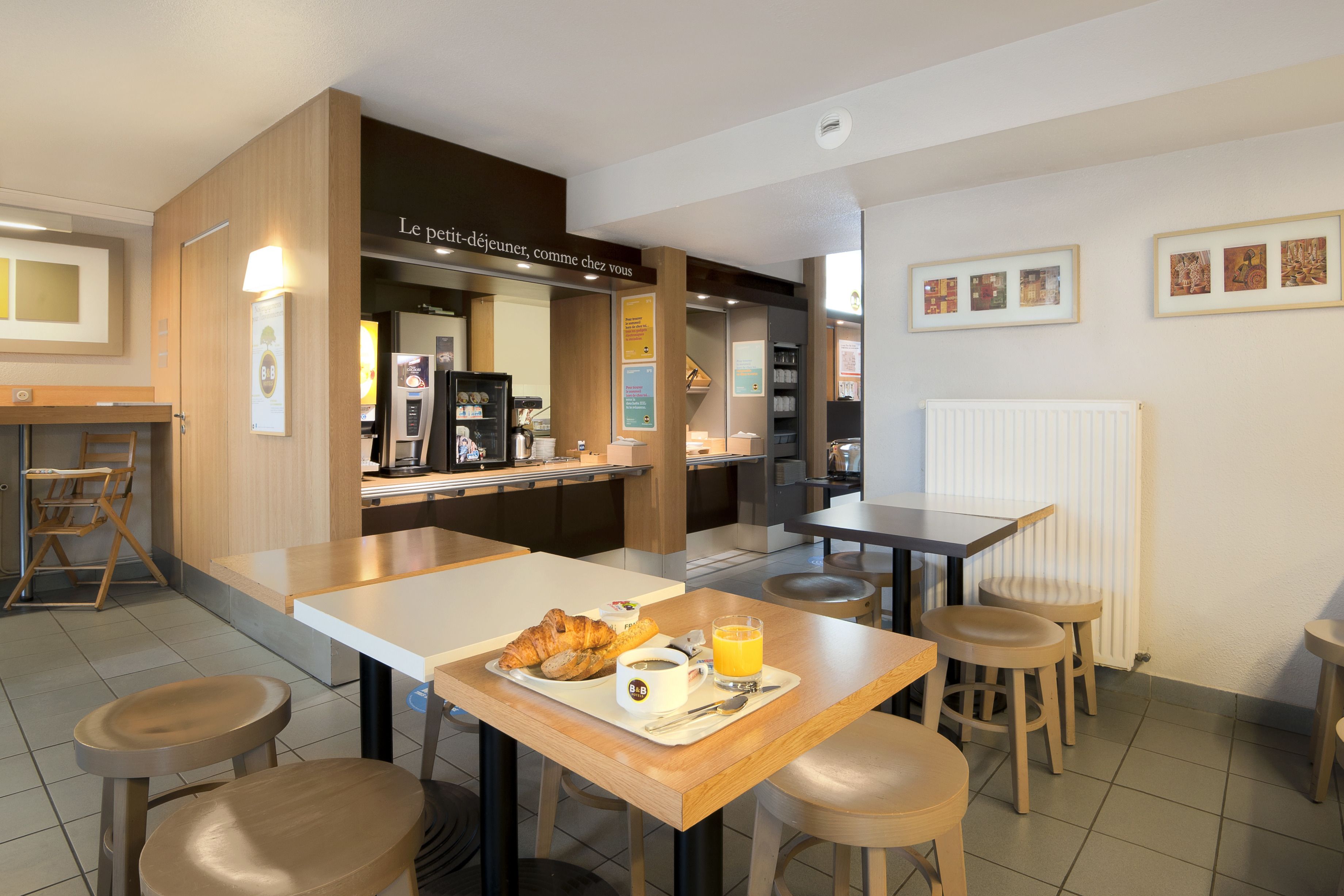 Foto - B&B HOTEL Grenoble Université 1