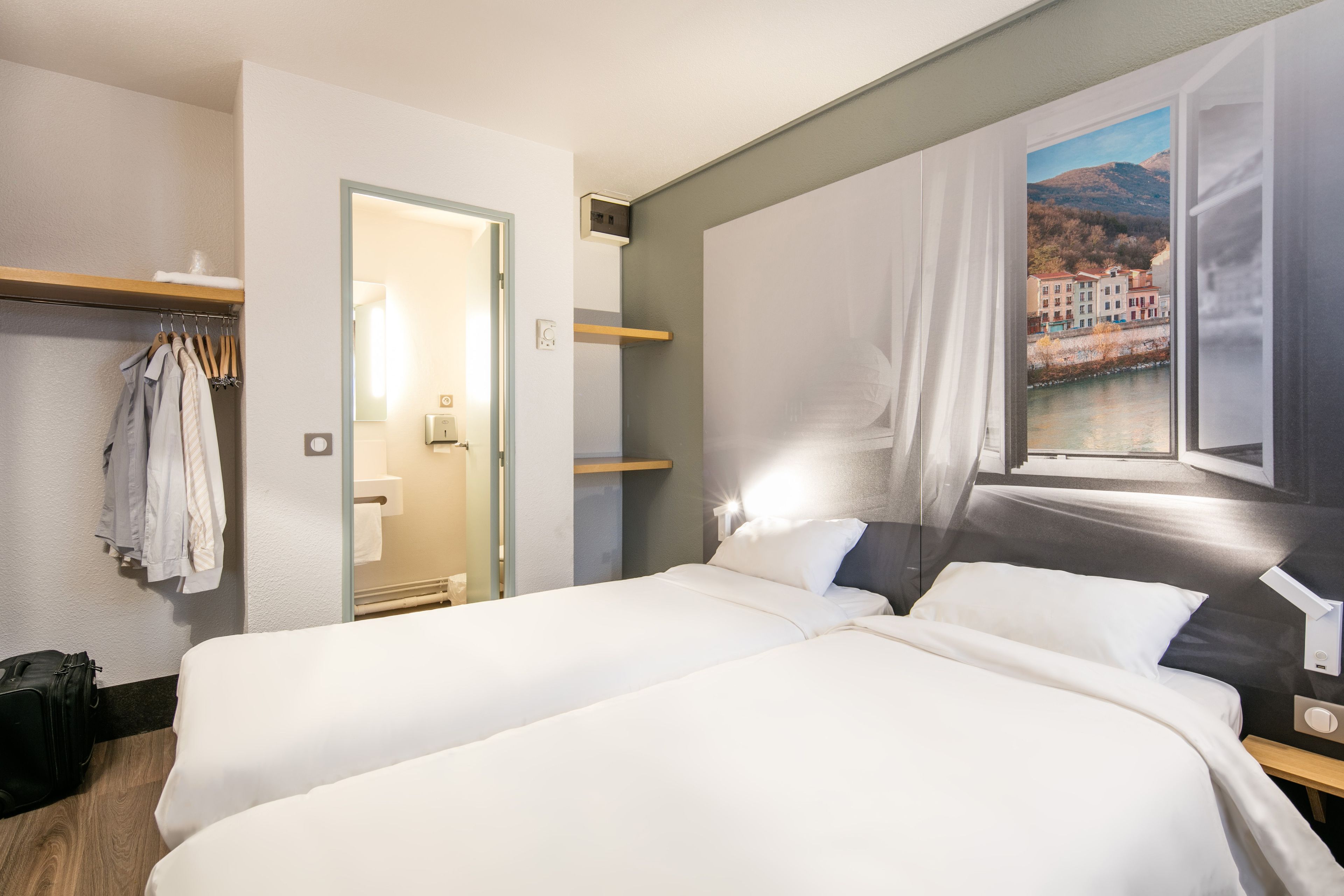 Foto - B&B HOTEL Grenoble Université 1