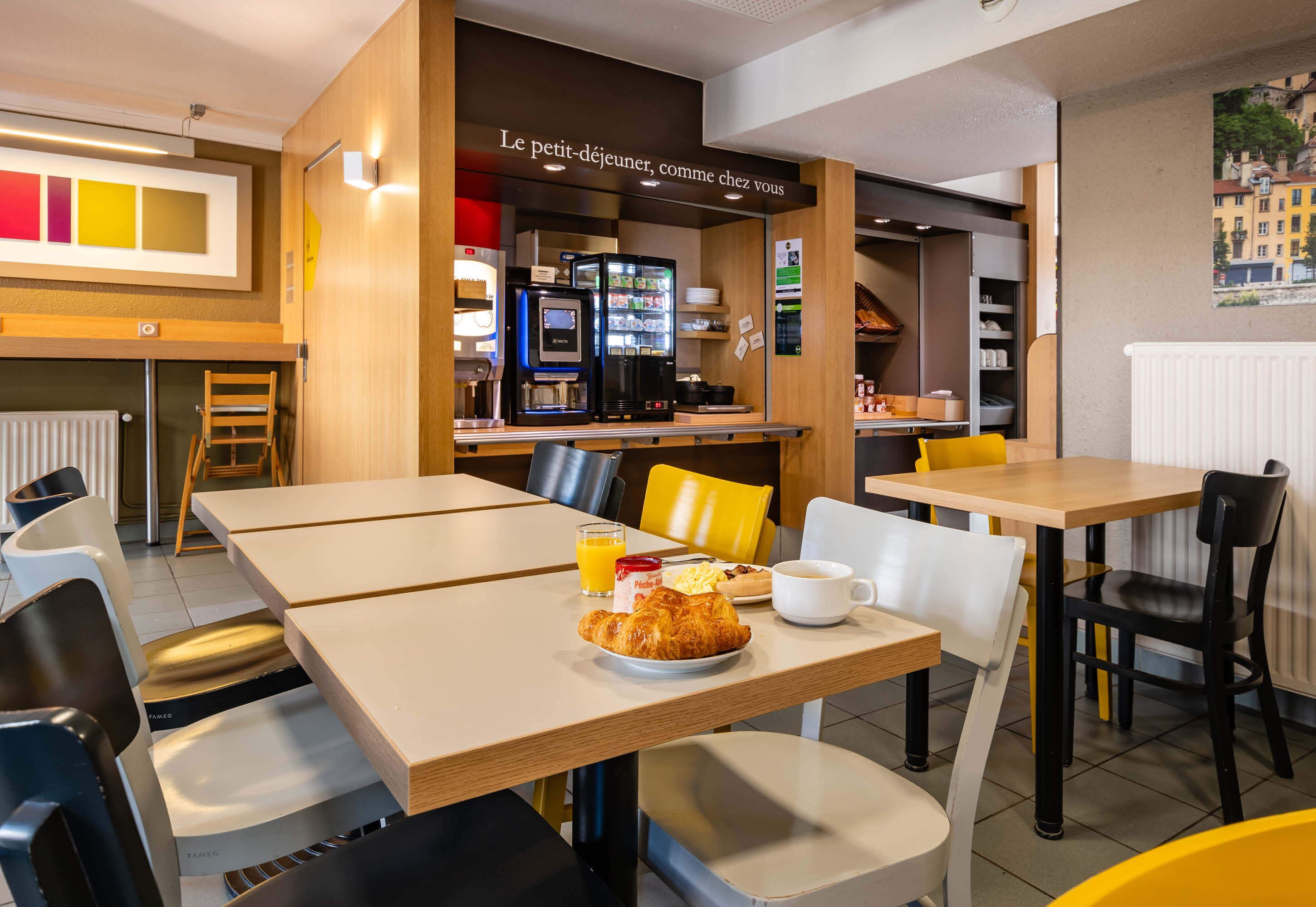 Foto - B&B HOTEL Grenoble Université 1