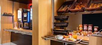 B&B HOTEL Grenoble Université 1