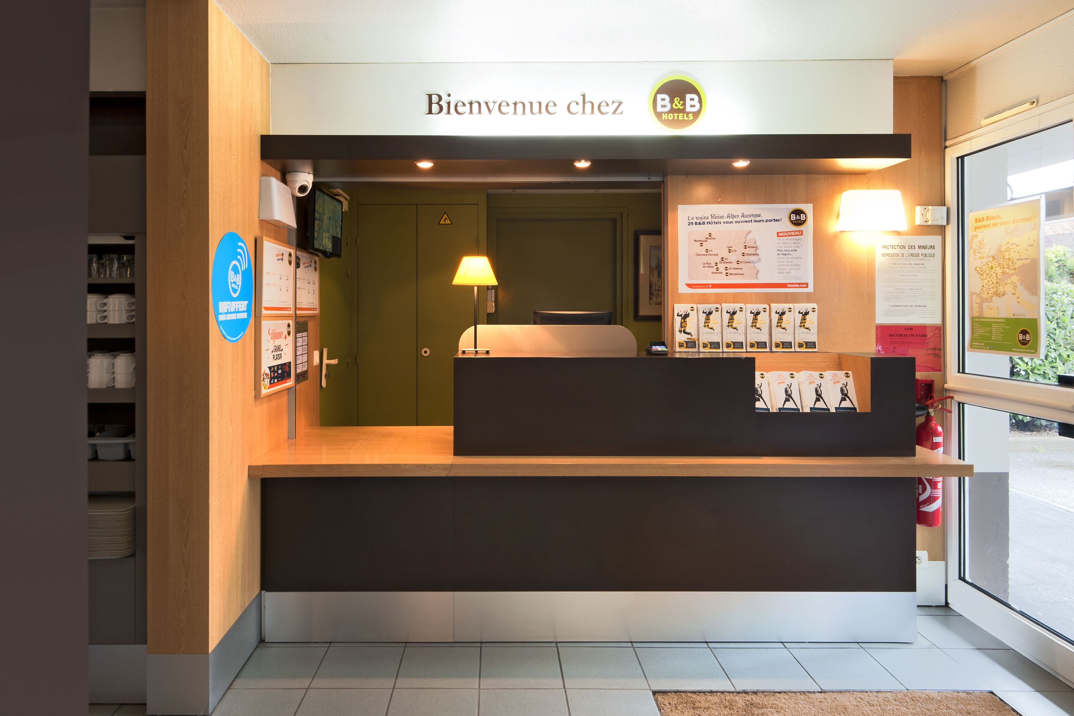 Foto - B&B HOTEL Grenoble Université 1