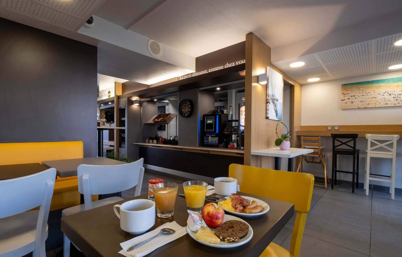 B&B HOTEL La Rochelle Angoulins-sur-Mer