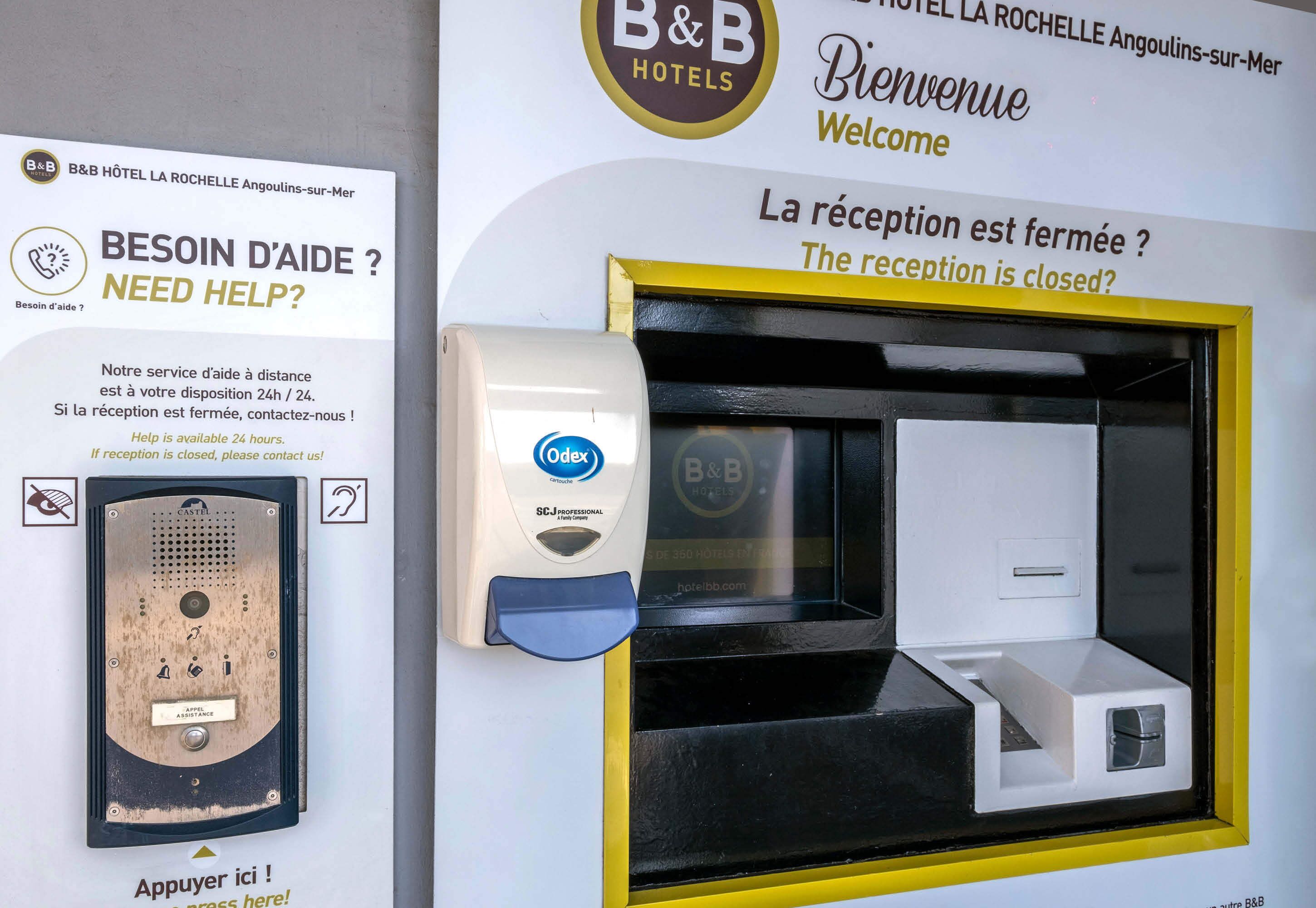 Foto - B&B HOTEL La Rochelle Angoulins-sur-Mer