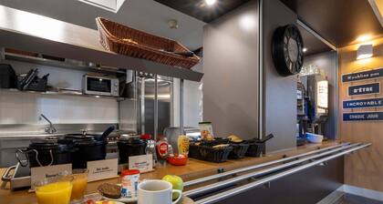 B&B HOTEL La Rochelle Angoulins-sur-Mer