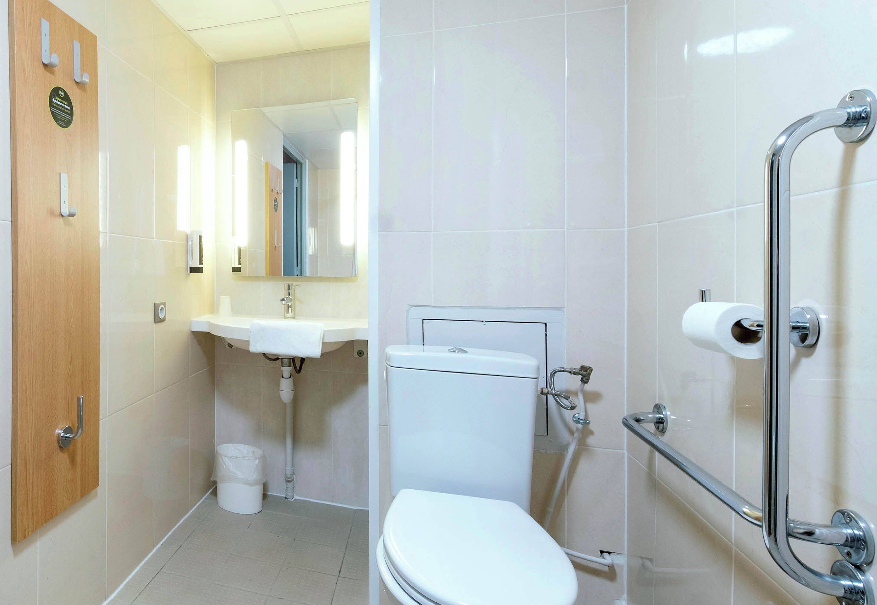 Foto - B&B HOTEL La Rochelle Angoulins-sur-Mer