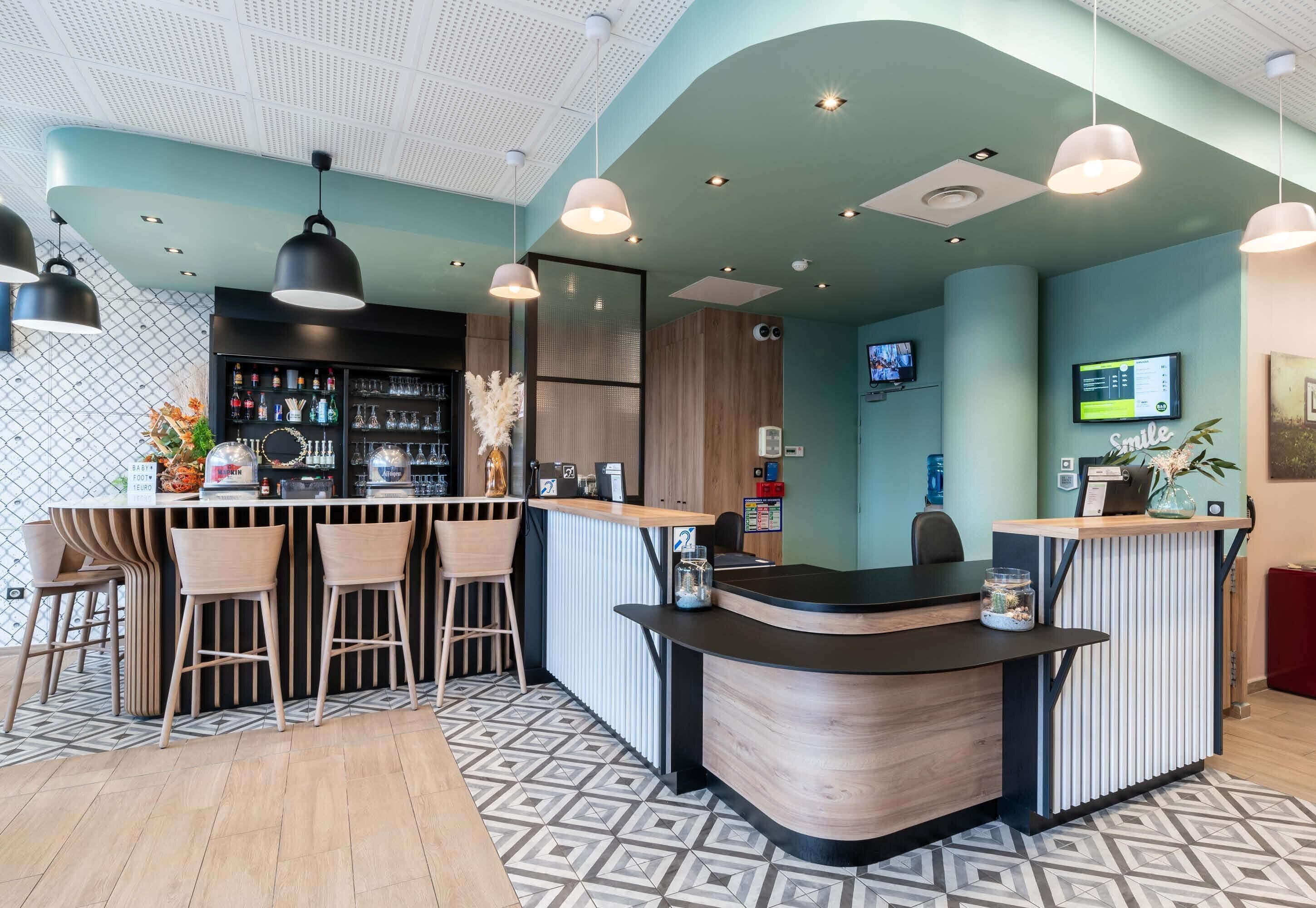 Foto - B&B HOTEL Lille Villeneuve d'Ascq Grand Stade 3 étoiles