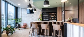 B&B HOTEL Lille Villeneuve d'Ascq Grand Stade 3 étoiles