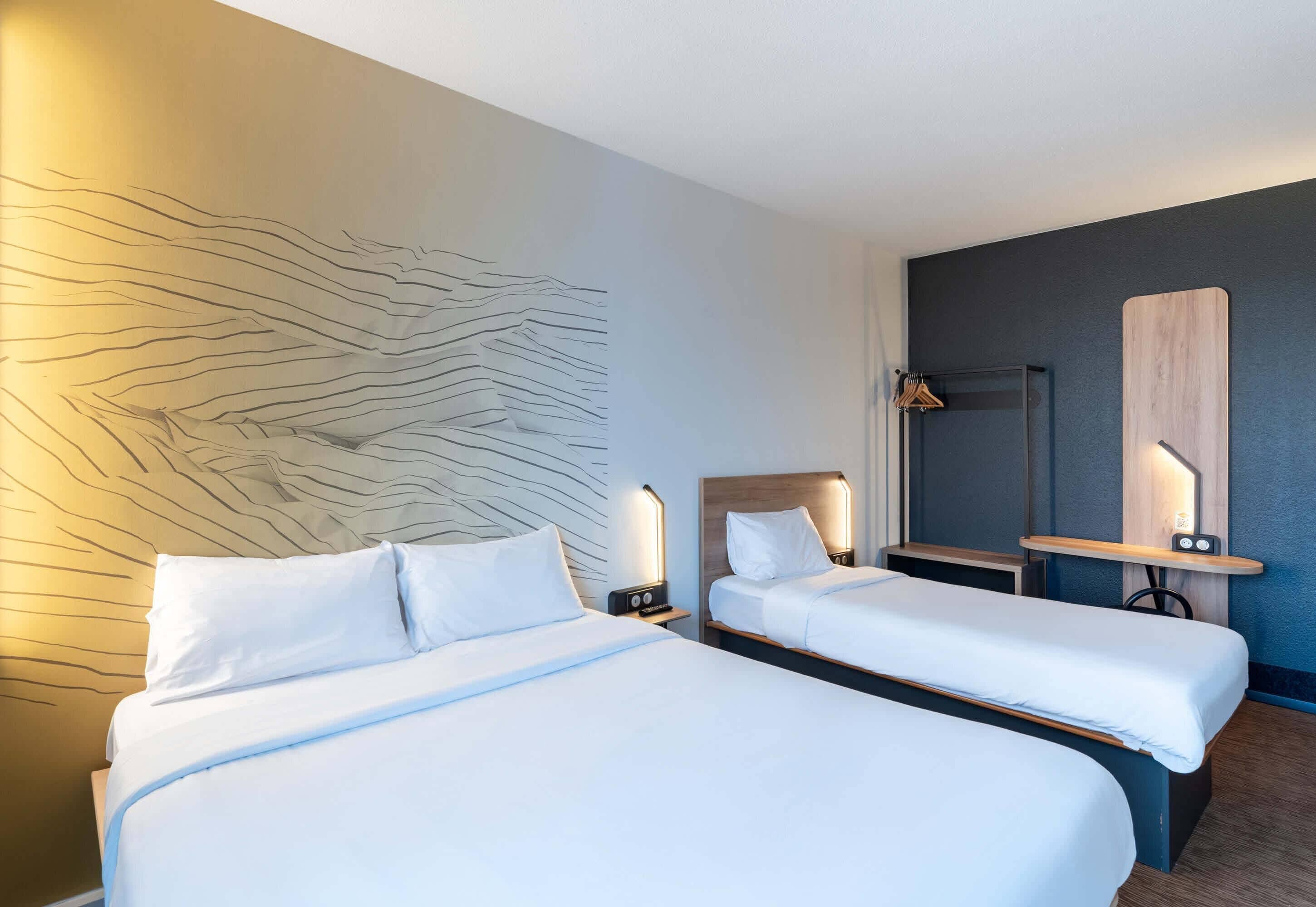 Foto - B&B HOTEL Lille Villeneuve d'Ascq Grand Stade 3 étoiles