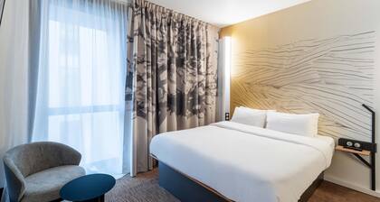 B&B HOTEL Lille Villeneuve d'Ascq Grand Stade 3 étoiles