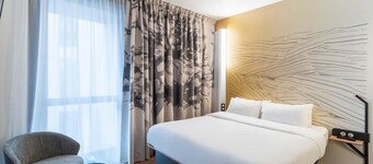 B&B HOTEL Lille Villeneuve d'Ascq Grand Stade 3 étoiles