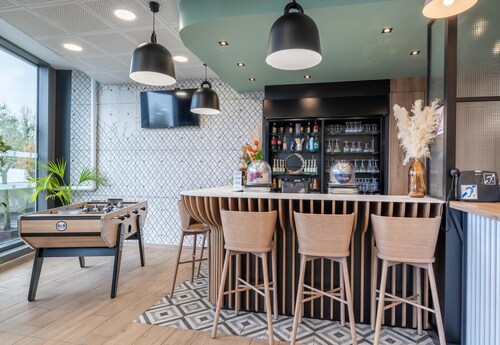 B&B HOTEL Lille Villeneuve d'Ascq Grand Stade 3 étoiles