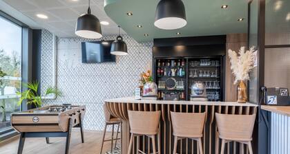 B&B HOTEL Lille Villeneuve d'Ascq Grand Stade 3 étoiles