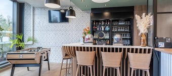 B&B HOTEL Lille Villeneuve d'Ascq Grand Stade 3 étoiles