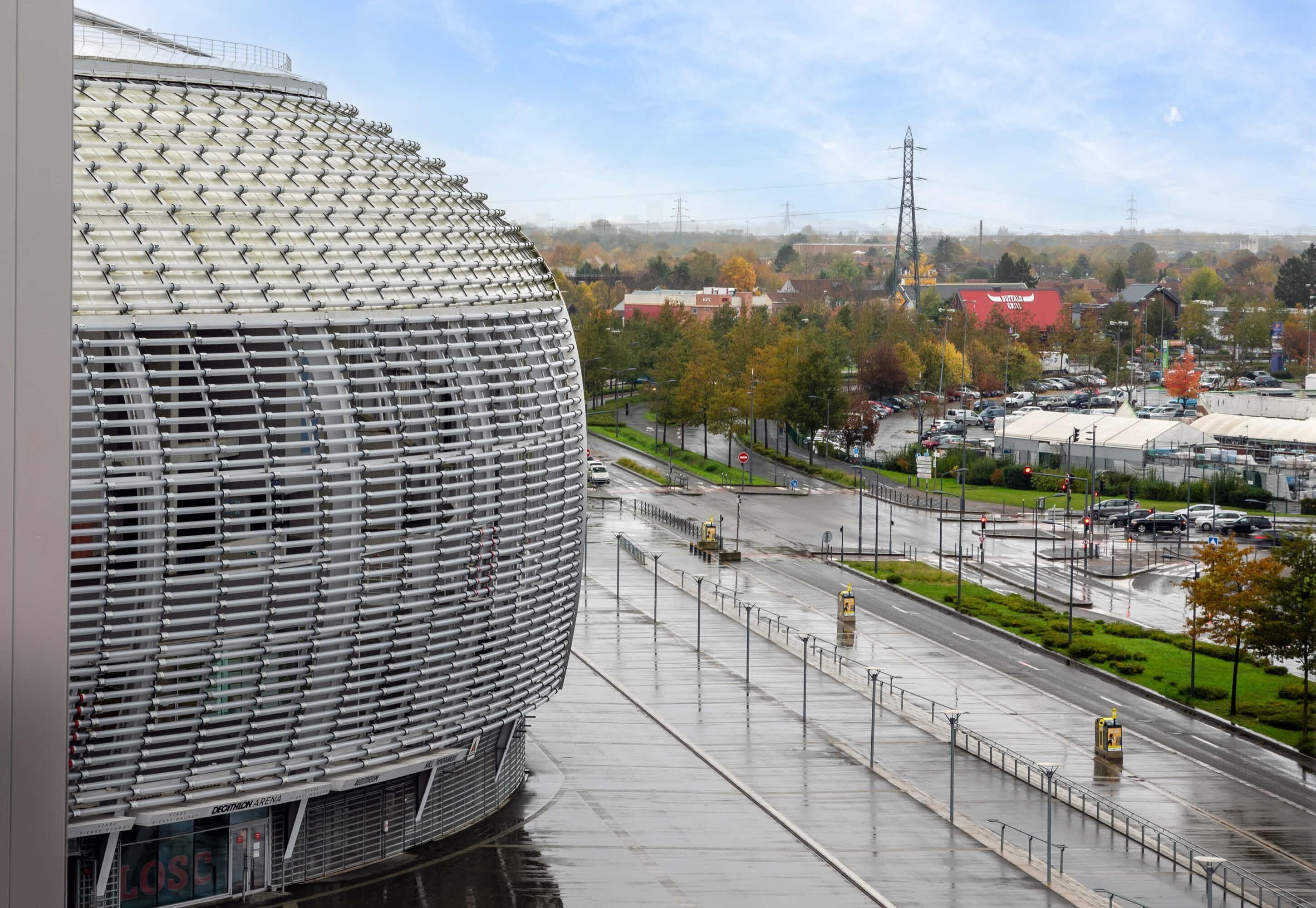Foto - B&B HOTEL Lille Villeneuve d'Ascq Grand Stade 3 étoiles