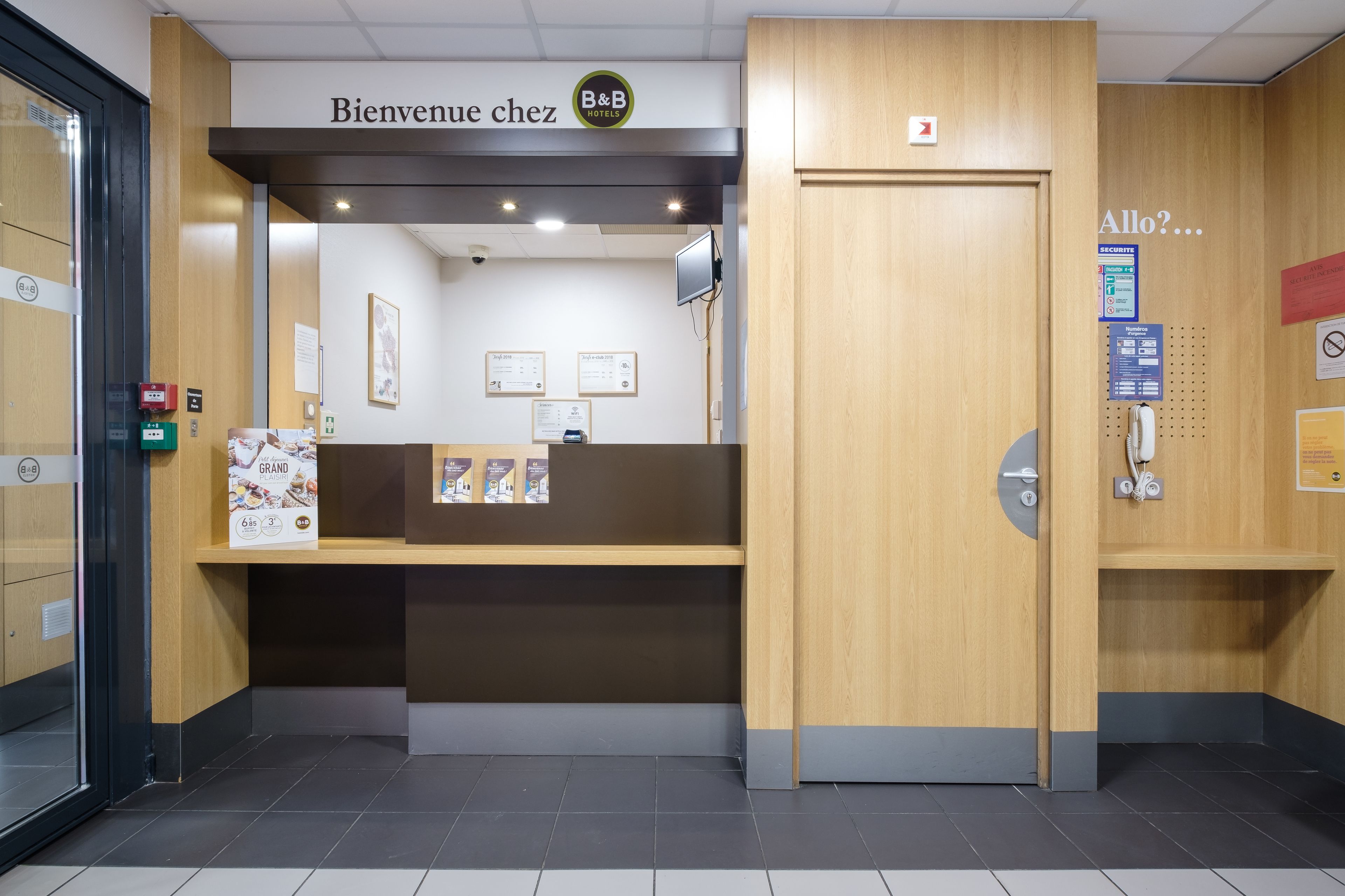 Photo - B&B HOTEL Lille Tourcoing Centre