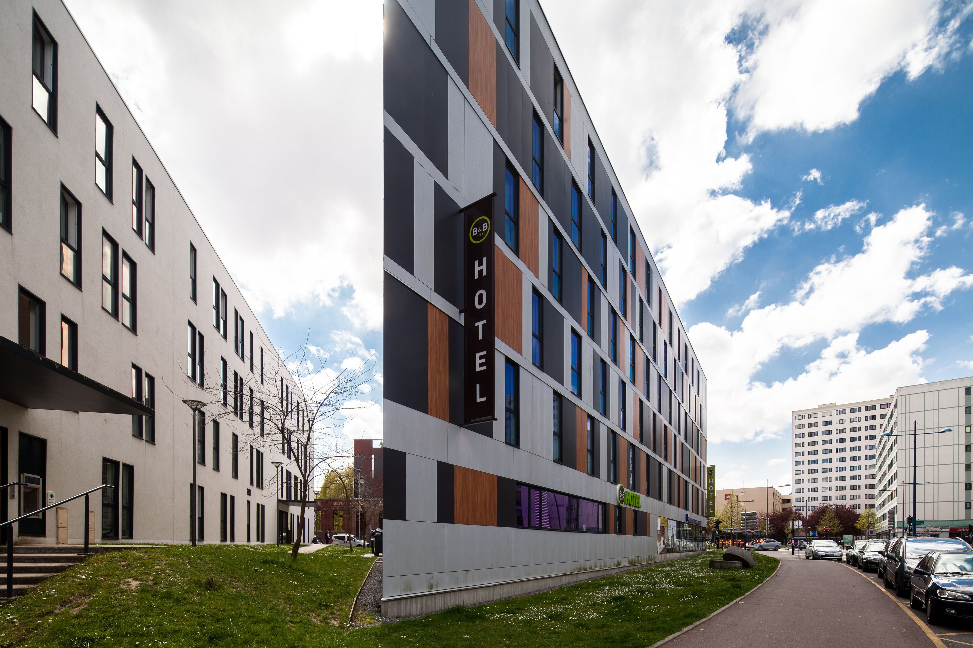 Photo - B&B HOTEL Lille Tourcoing Centre