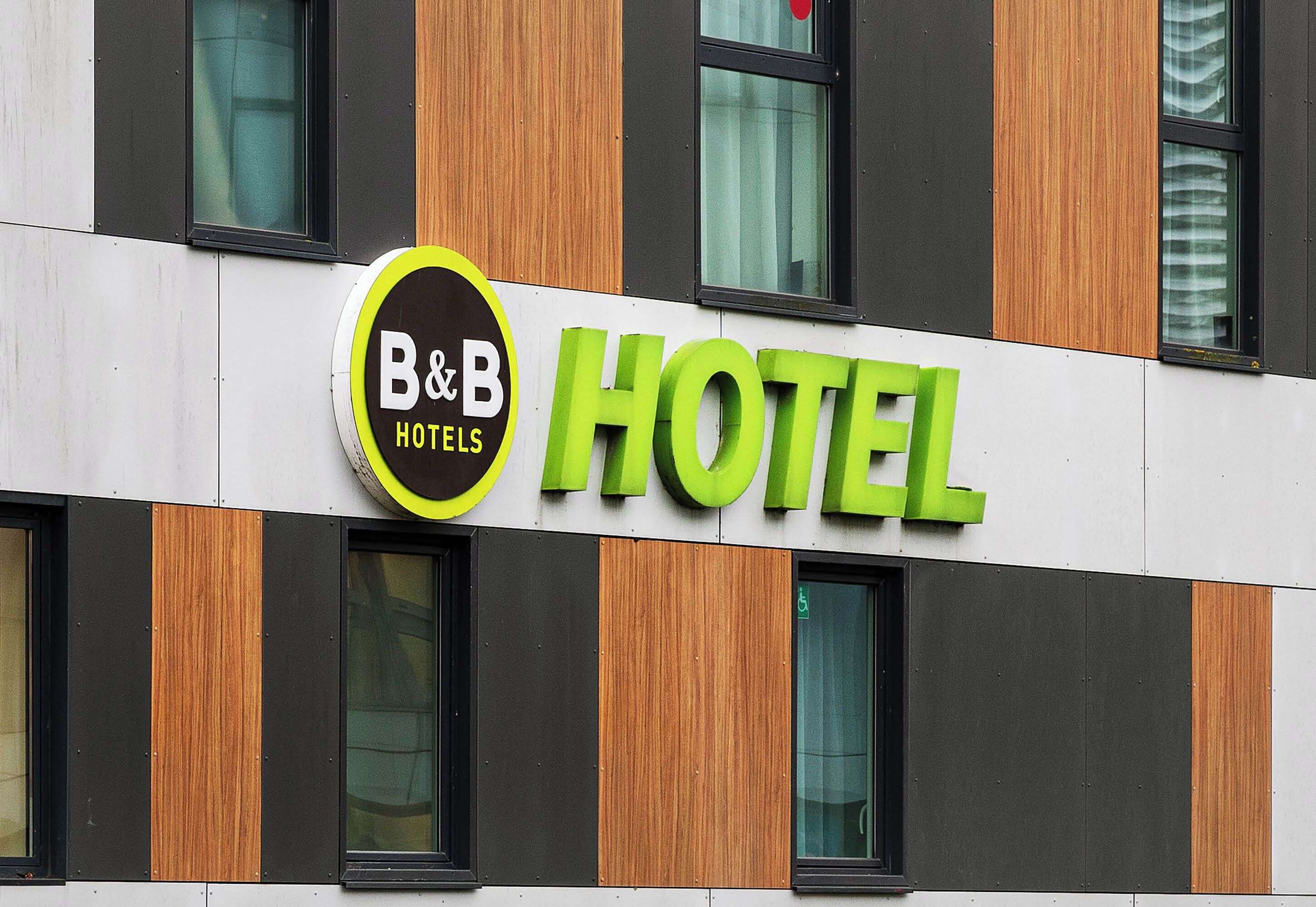 Photo - B&B HOTEL Lille Tourcoing Centre