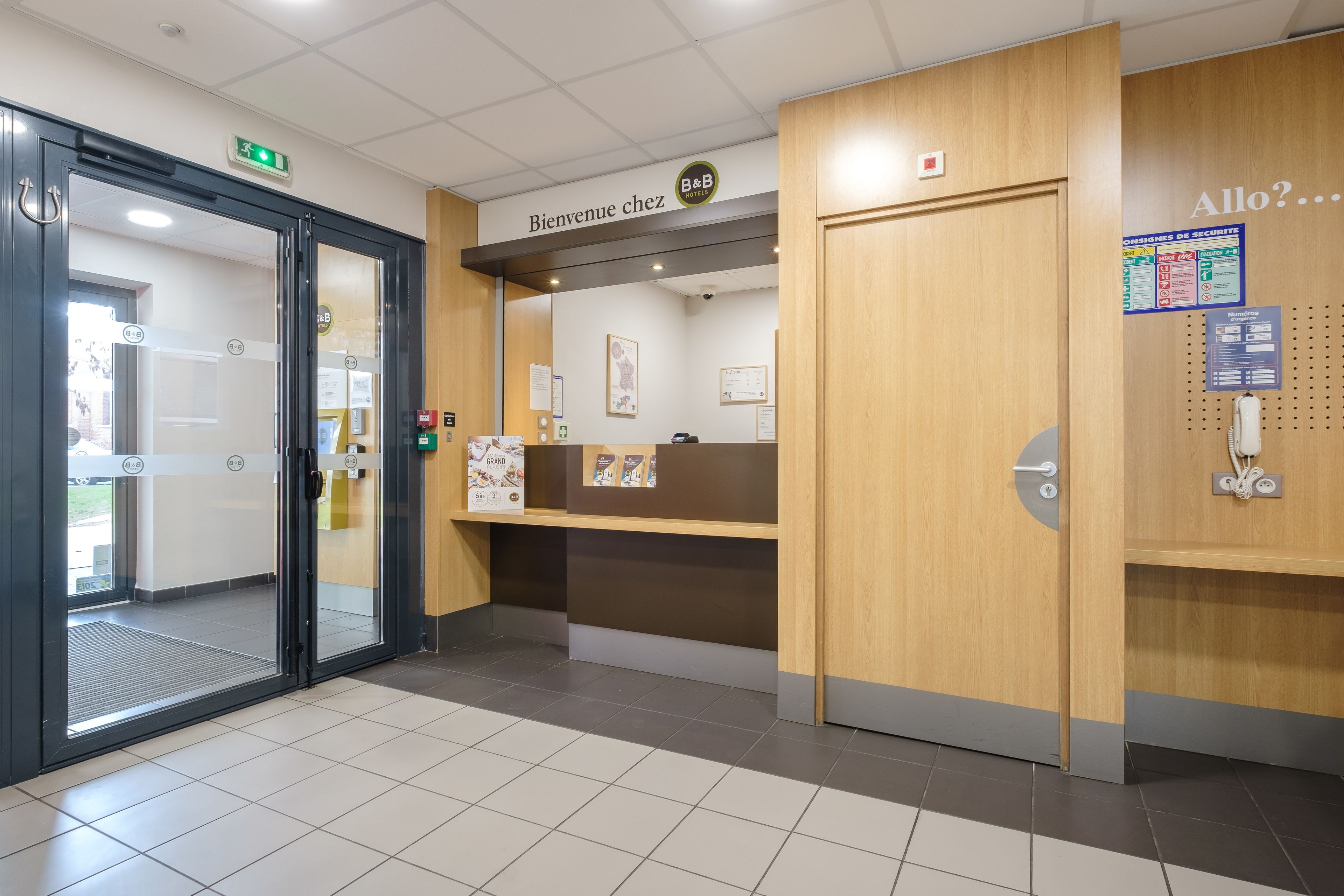 Photo - B&B HOTEL Lille Tourcoing Centre