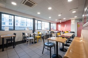Dagelijks ontbijtbuffet (toeslag)