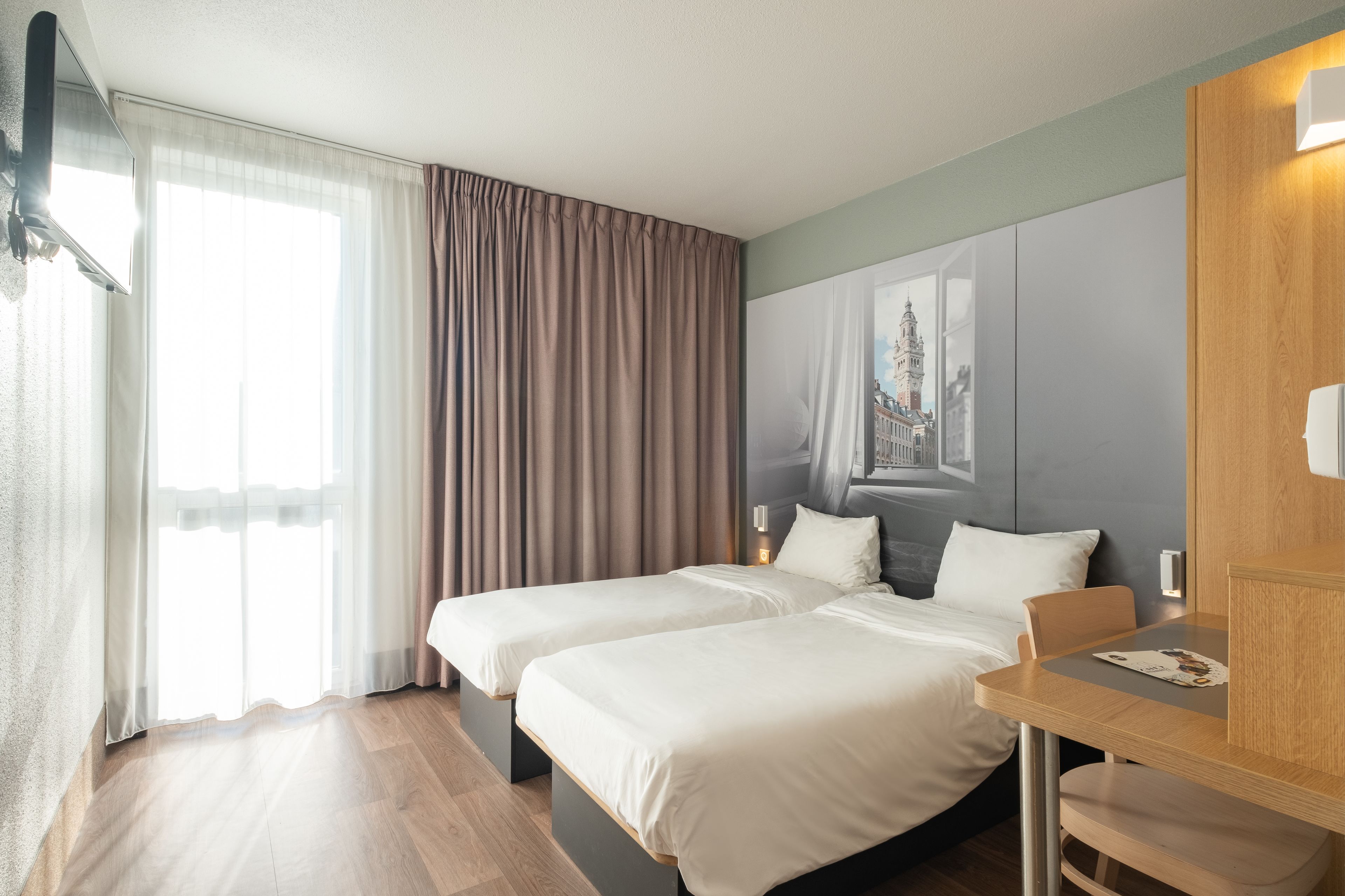 Photo - B&B HOTEL Lille Tourcoing Centre