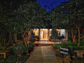 Reception - Tiger Moon Resort (Sawai Madhopur)