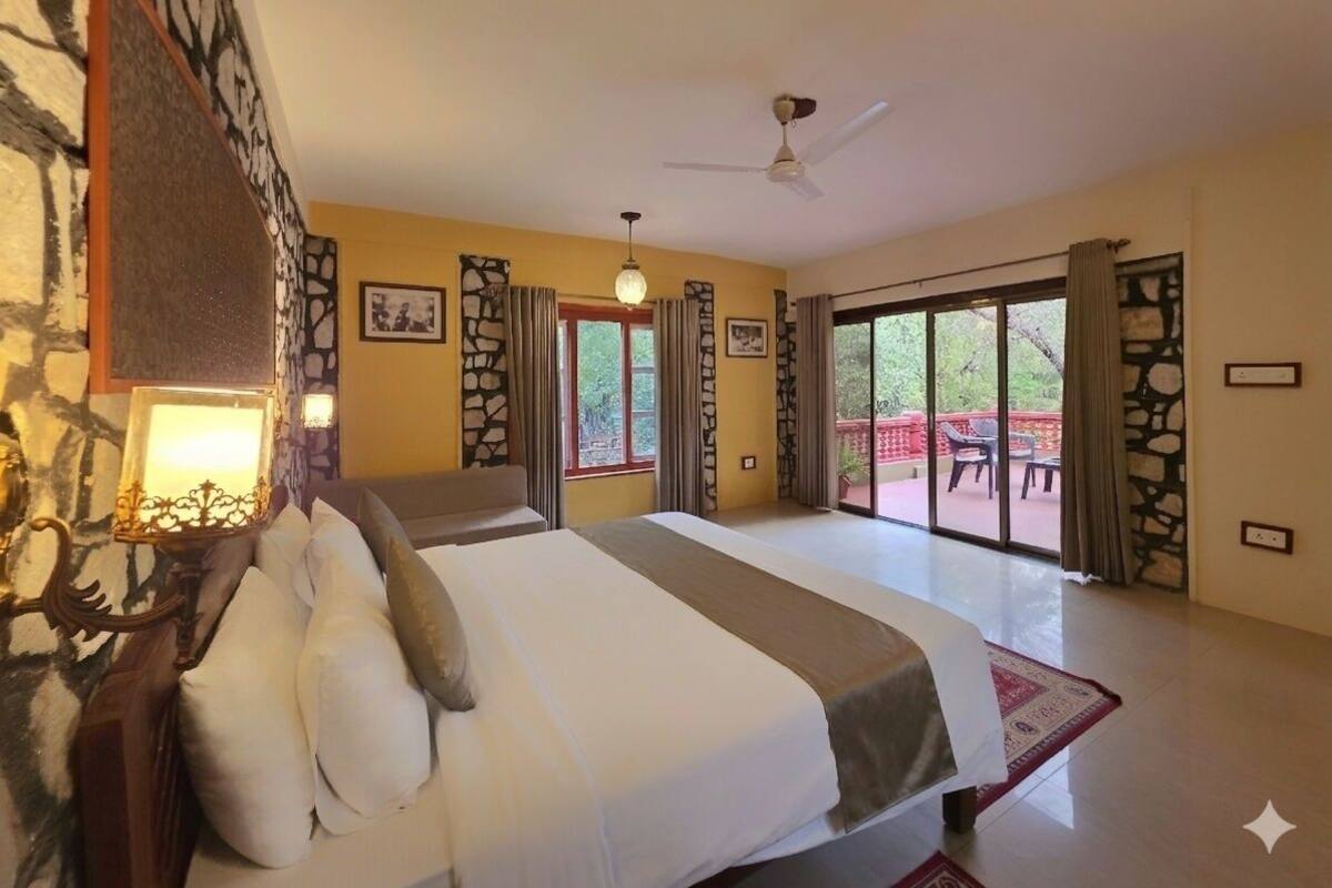 Suite | 1 slaapkamer, luxe beddengoed, extra bedden, gratis wifi