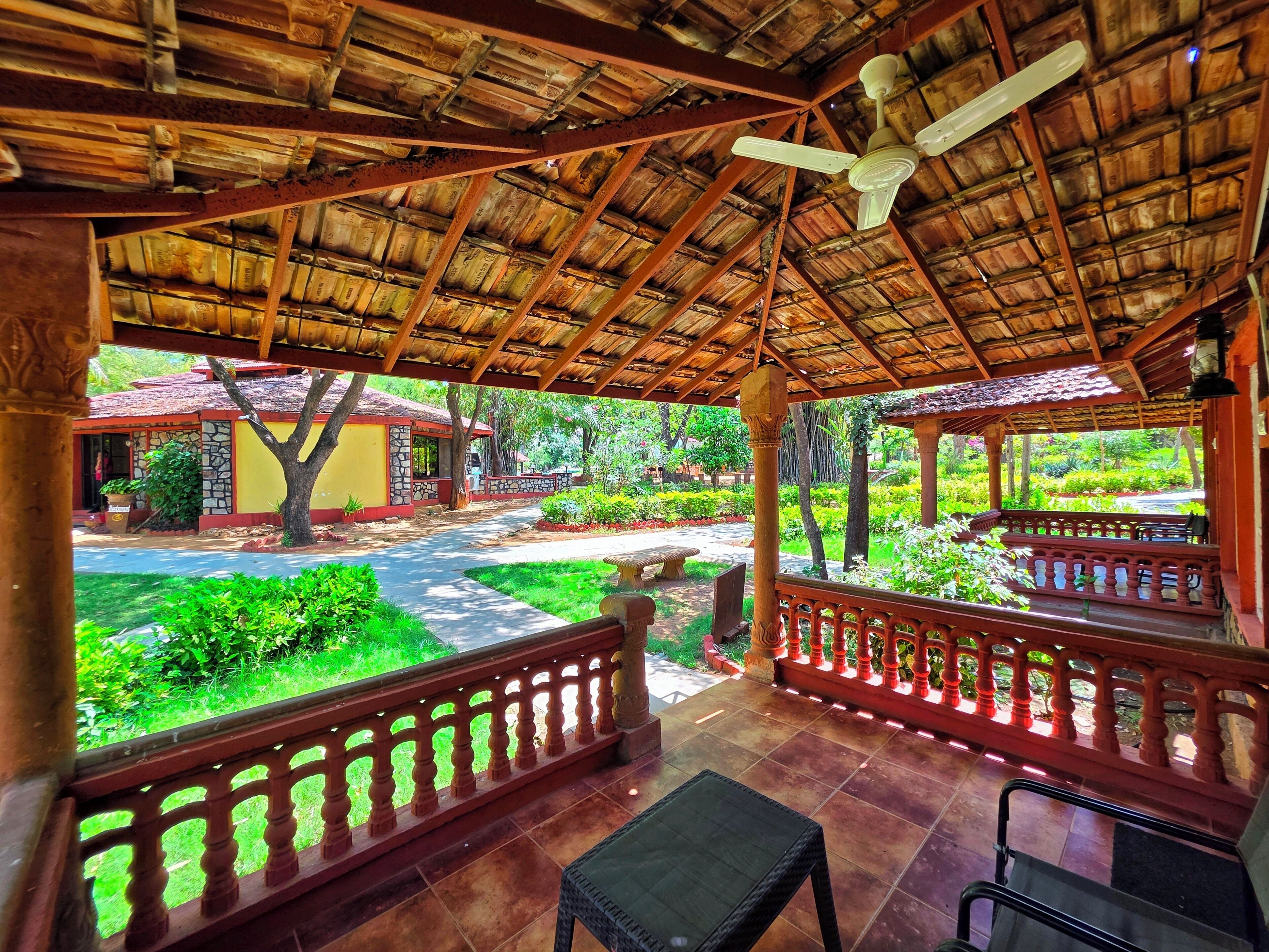 Deluxe Cottage | Terrace/patio