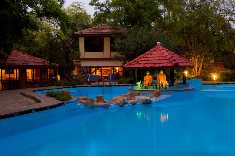 Tiger Moon Resort - Phoosoda