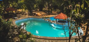 Piscina externa